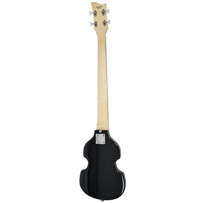 Höfner HCT-SHVB-BK-0 Shorty Siyah Violin Bass